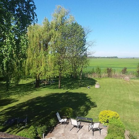 Herberg Tisza Tiszabábolna 外观 照片