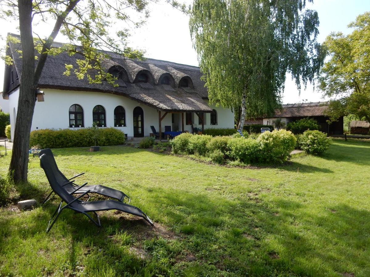 Herberg Tisza Tiszabábolna 外观 照片