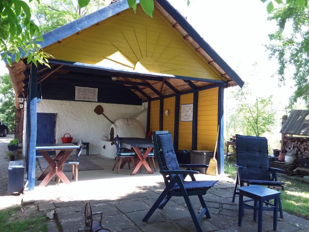Herberg Tisza Tiszabábolna 外观 照片