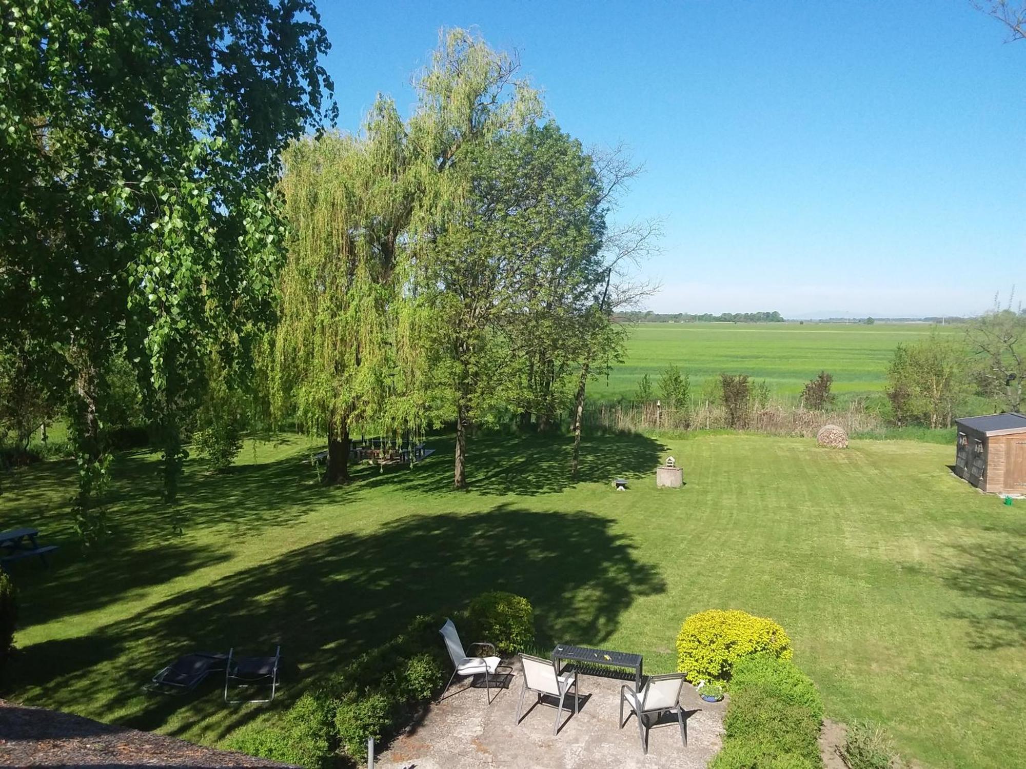Herberg Tisza Tiszabábolna 外观 照片